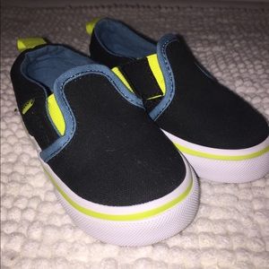 Toddler slip on Vans size 6
